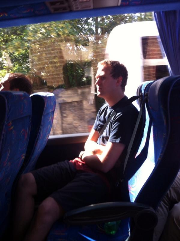 digital_kidda's tweet photo. Tom looking thoughtful in the Cotswolds! http://t.co/wUHDnzYYVV