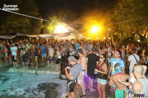 SummerXpression's tweet photo. Impresionante el cierre de @SummerXpression de este año!! Ya estamos trabajando en la siguiente edición ..... http://t.co/4WKC6DdtOH