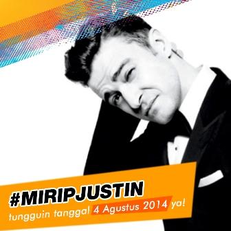 pramborsmedan's tweet photo. Seberapa niat sih kamu buat nonton JUSTIN TIMBERLAKE di Melbourne? #MiripJustin http://t.co/kaV7AdnQY4