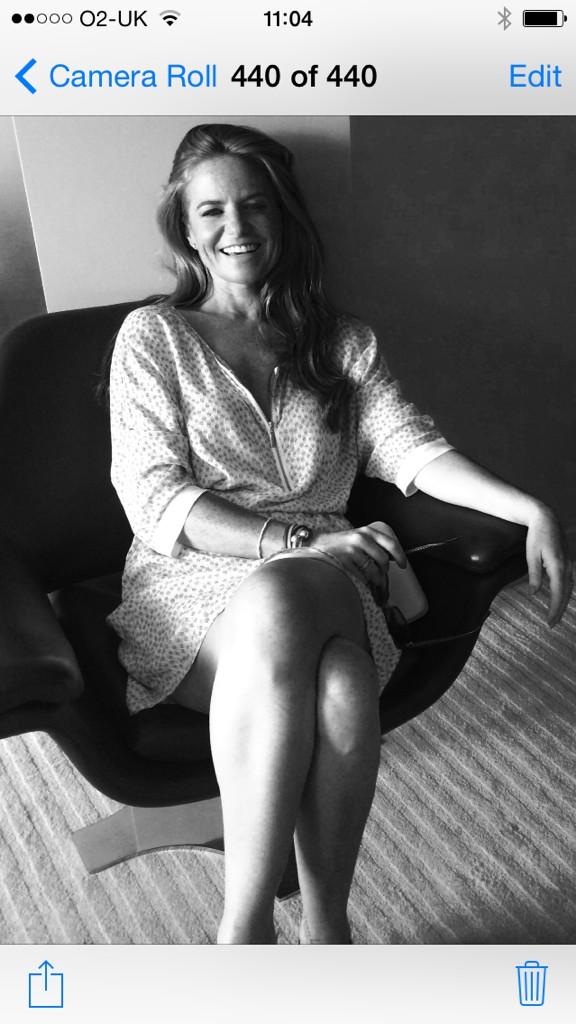 patsypalmerx's tweet image. @ParkPlazaHotels waiting patiently to go for lunch!! Listening to Frank Sinatra @emiliamerkell