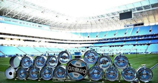 geral do gremio amor descontrolado