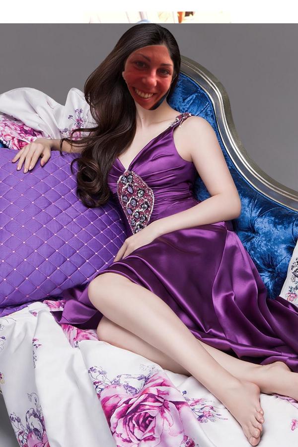 xboxlord12334's tweet image. #FaceEffect# lol my mum#weird#failed#funny