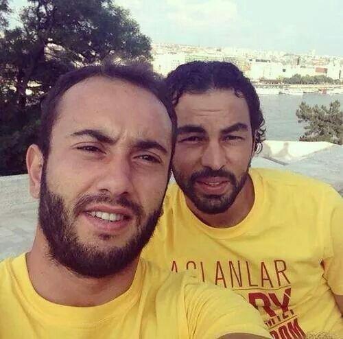 canan1405's tweet photo. En kral selfie😊 http://t.co/ByP27hJhVo