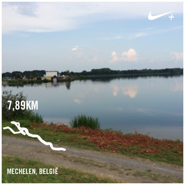 stefancosteur's tweet photo. I just ran 7,89 km @ a 5'36"/km pace with Nike+. http://t.co/AqkbipziPN #nikeplus http://t.co/mSVaKEqn3J