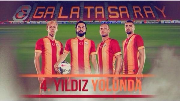 canan1405's tweet photo. Bugün günlerden #Galatasaray http://t.co/4keyaiVRFG
