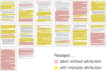 nytimes's tweet photo. How Senator John Walsh plagiarized a final paper http://t.co/HImeOboVjW http://t.co/5v0v24yMFk