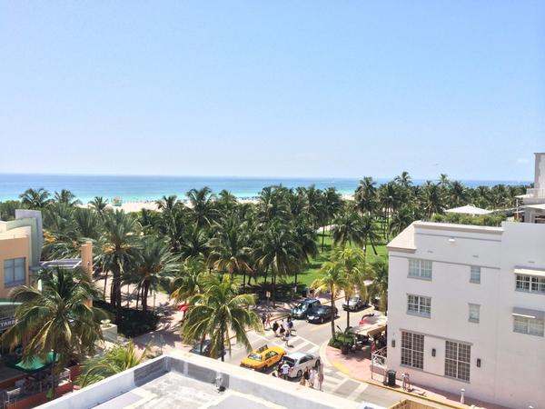 Morning Miami!