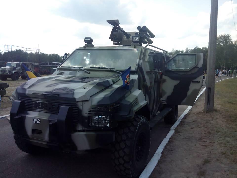 КРАЗ Спартан