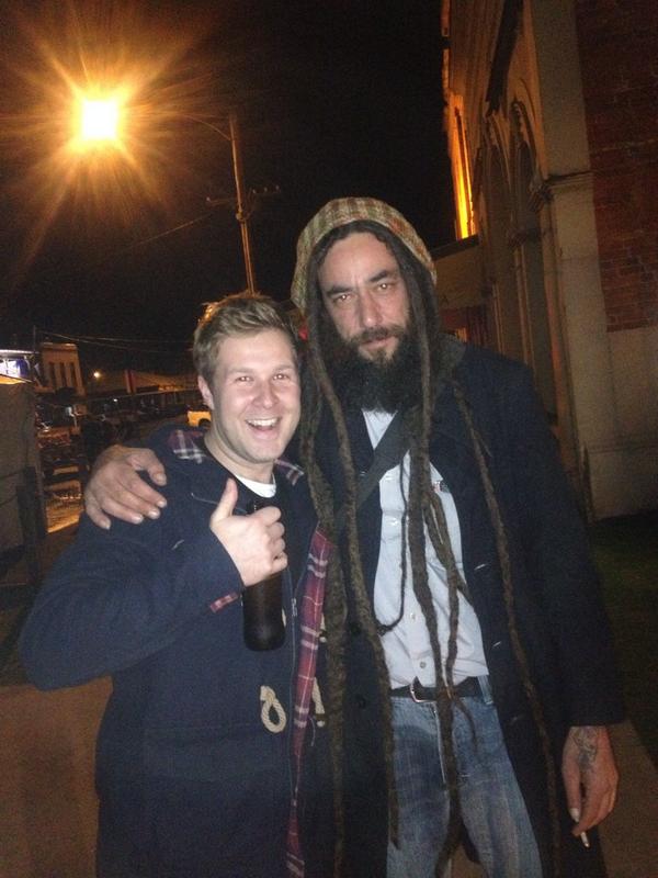 RhysLeslie's tweet photo. #bluesbeards http://t.co/U1KVdSdTld