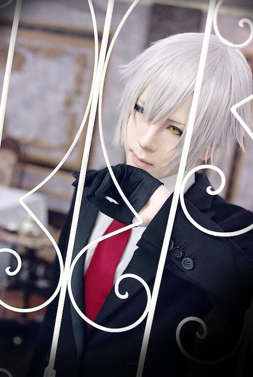 Uzivatel 美麗 神コスプレ Na Twitteru 妖狐 僕ss 御狐神双熾 Zixell T Co Ofuwvkzmuv