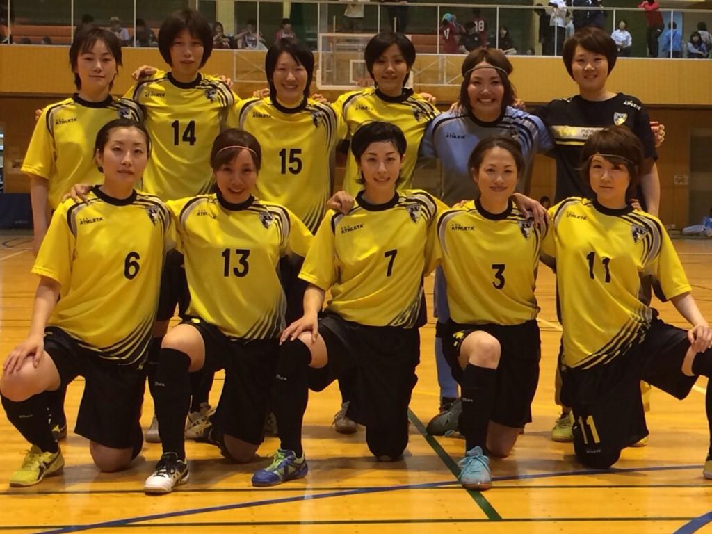 フットサル ペスカドーラ町田サイン 第12節 ペスカドーラ町田戦 ホーム