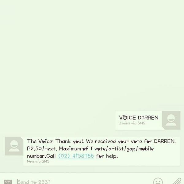 louismanalo04's tweet photo. @sweetjohnlapus  @darren_espanto1  sayo ang boto ko!!!;) #DarrenForTheWinBastaBigayBahayKayLyca http://t.co/LbkgWrCAQi