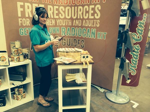 MerisaMacInnes's tweet image. #RadioCan stand @nwunited14. Come and say hi #nwunited14