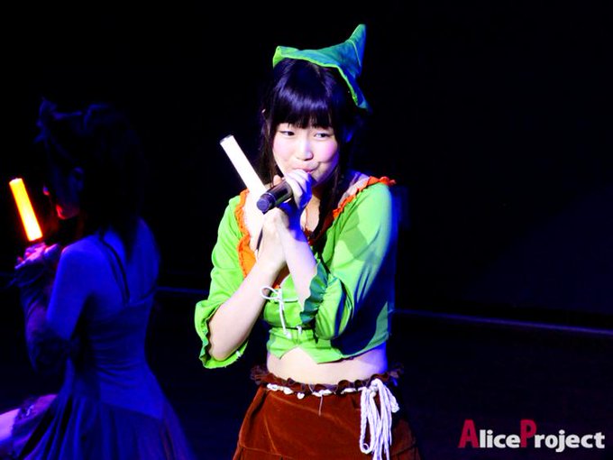 仮面女子 公式ツイッター Aliceproject Mb 14年07月 Page 2 Twilog