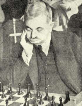 ChessHistory's tweet image. The handsome and talented Emanuel Lasker. Champion 1894-1921 (my personal favorite :) -ed.)