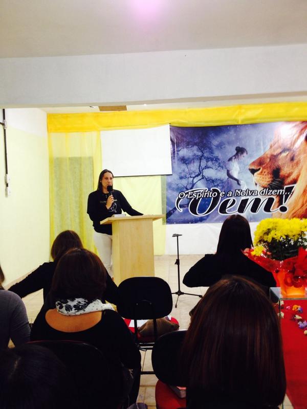 Suemaryf's tweet photo. Dia 3 hj! O espirito e a noiva dizem vem!!! http://t.co/go8CCS4gPI