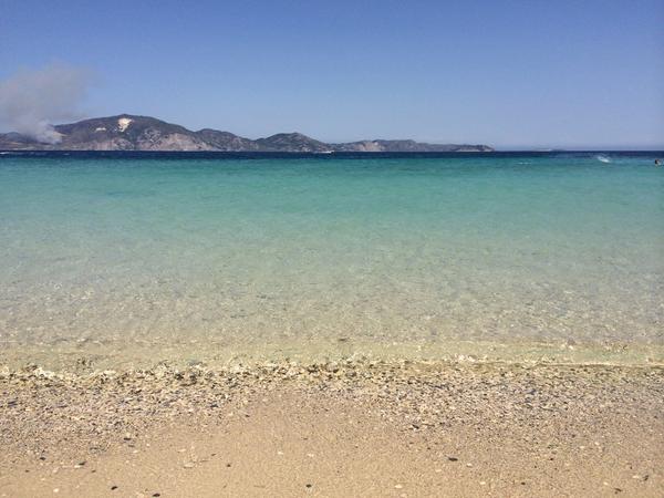 ChrysostomosL's tweet photo. #marathonisi #Zante2014 #turtle_island #gre http://t.co/tiop39YyZh