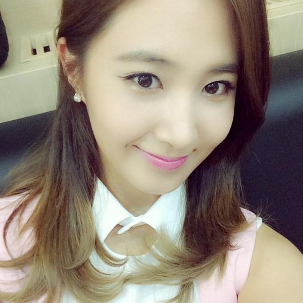 SONE_kpopers1's tweet photo. [Instagram] yulyulk update: "오랜만에 봐서 너무 좋았어요 🎉 7주년!앞으로도 잘 부탁행 #sone" http://t.co/kMOFuu3knZ