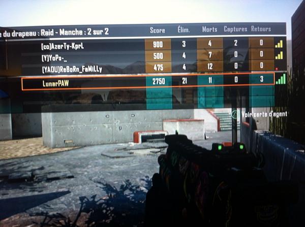 Les gars qui n'arrivent pas à me boot ...
Je sais pas pourquoi ... <a href="/CorleoneBadsoul/">Badsoul</a>