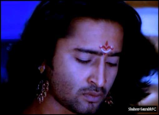 SS_SRJFC's tweet photo. PIC~ #ExpressionKing @Shaheer_S as #PrinceArjun! #Mahabharat! http://t.co/OdeAonfA5m