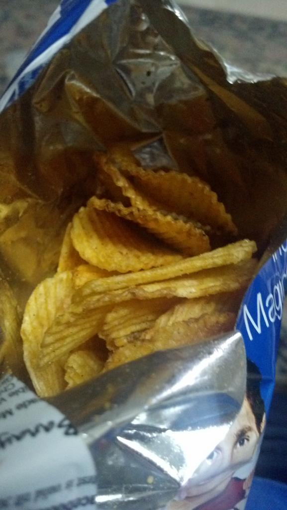 hovered_mind's tweet image. Yes itd #Lays and filled with chips #SurprisinglyTrue #F1 #FoodWithF1