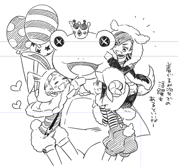 もふもふえんと! 