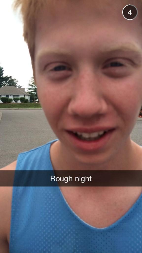 Anniekayy18's tweet photo. Yeah mike? @mikelloyd34 http://t.co/Ck2d81QdjC