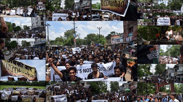 rahuldcruz's tweet photo. #abkibaarIITDhanbad http://t.co/ZhndndWpXr