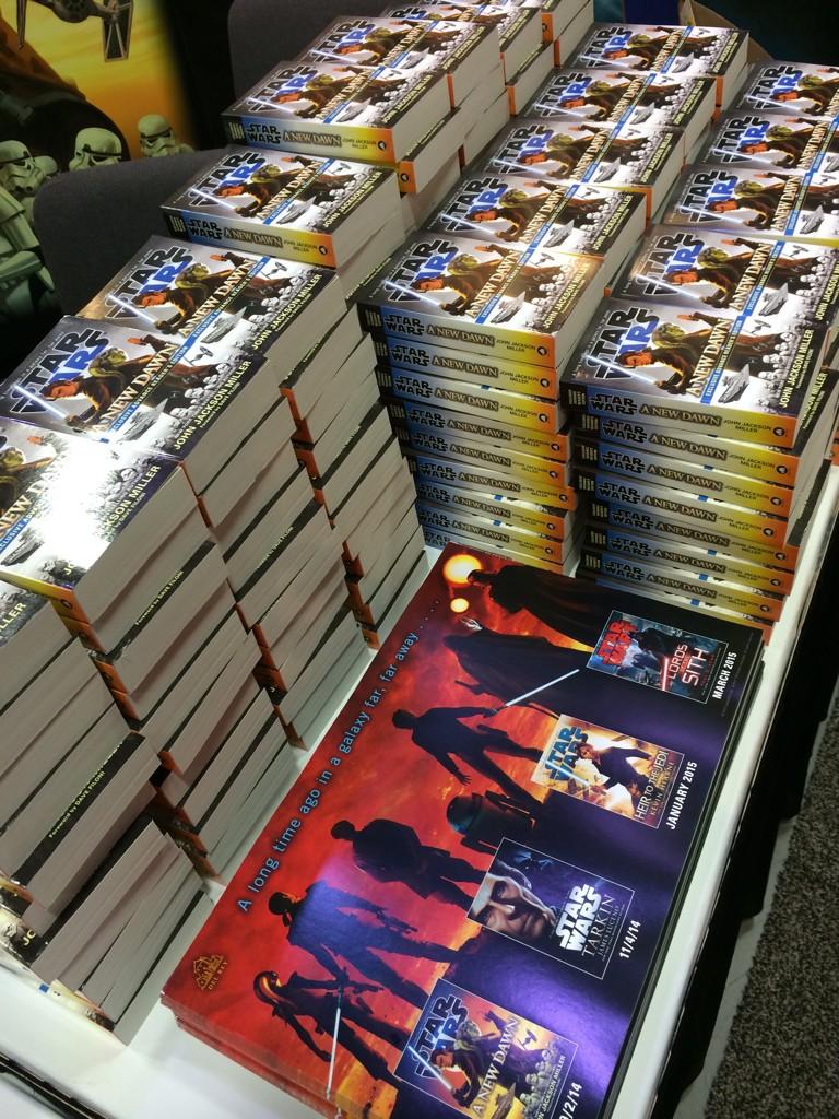 Star Wars Books Jjmfaraway Signing Free Are Copies Of His Upcoming Book Starwars A New Dawn 1 00 2 00 Today Booth 2913 D Sdcc Http T Co Ieq1jpl3fv Star Wars Books Jjmfaraway Signing Free Are Copies Of His Upcoming Book Starwars A New Dawn 1 00 2 00 Today Booth 2913 D Sdcc Http T Co Ieq1jpl3fv