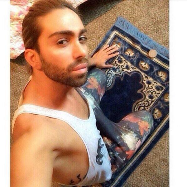 اللهم قوي ايمان ميتين امك