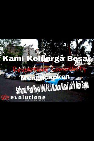 Selamat Hari Raya Idul Fitri 1435 H