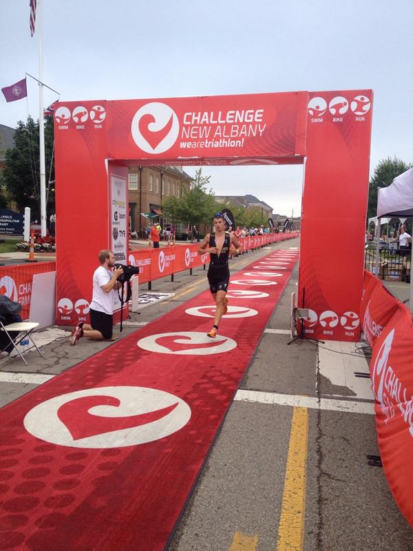 ChallengeNAtri's tweet photo. Congrats!!! First finisher!!! http://t.co/aoqG5HjFjs