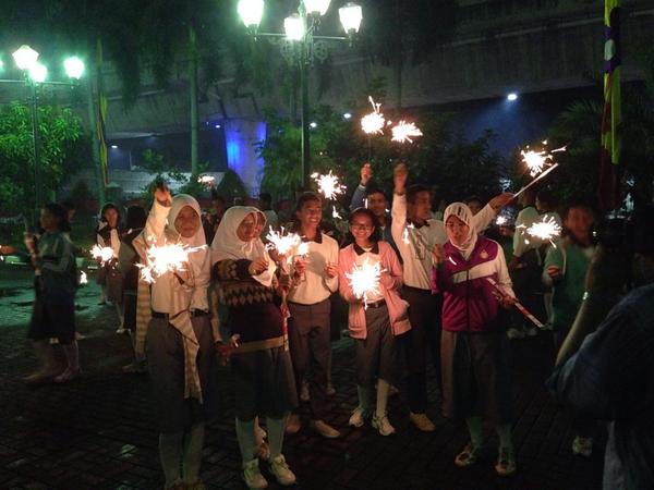 Semoga bulan Ramadhan tahun ini berkah, aamiinn :)