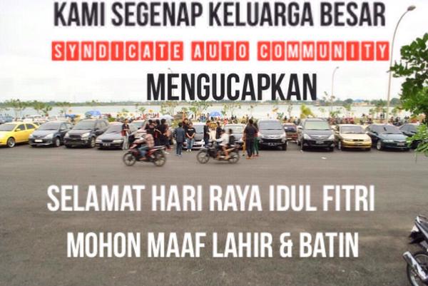 Selamat Hari Raya Idul Fitri 1435H, mohon maaf lahir&amp;batin