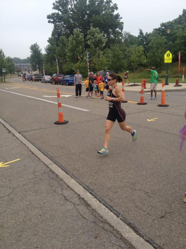 ChallengeNAtri's tweet photo. The women are on the run course! We will see you ladies at the finish!!! http://t.co/qkSqxBGObK