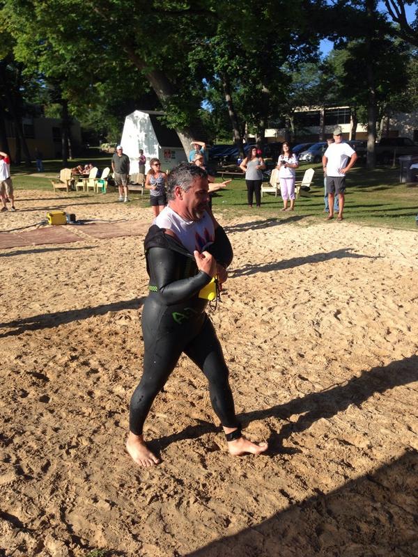 GiveMeSomeSun's tweet photo. #RMCtri2014 http://t.co/840e4OiAvS