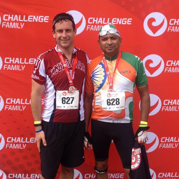 ChallengeNAtri's tweet photo. What a race!!! Way to finish strong!!! http://t.co/DfSOJS2f6H