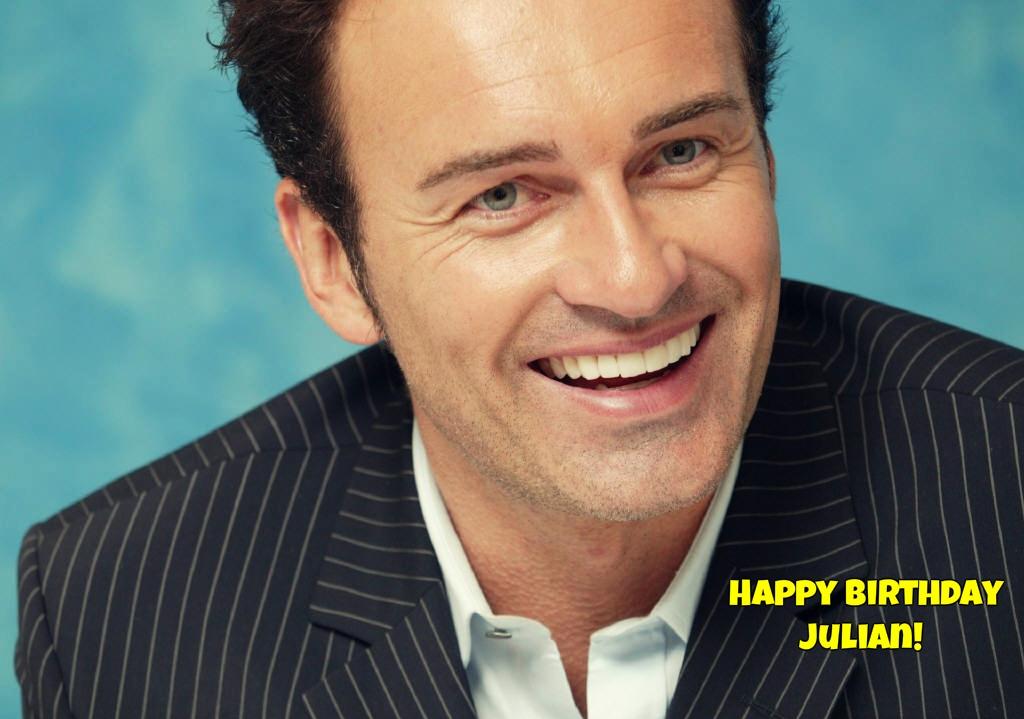 Julian McMahon turns 46 today!!!
RT to wish him a very Happy Birthday!!    