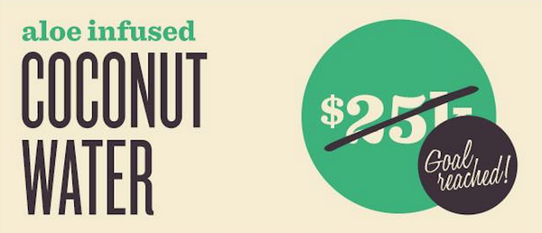 superleaf's tweet image. #Aloe infused #Coconut water UNLOCKED! Pre-order now on bit.ly/detox_water! #DrinkAloe #DrinkDetox #Kickstarter