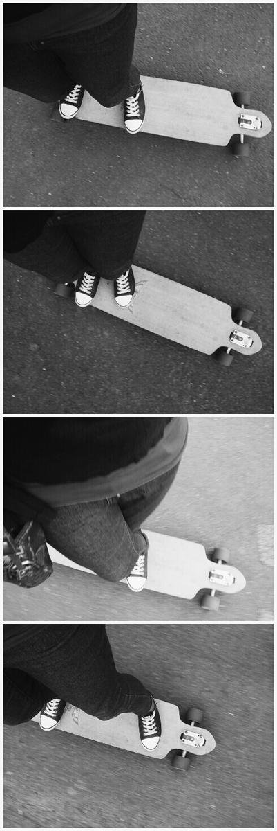 angelsaidthat's tweet image. Practicing that cross step #skate #longboard #crossstep #WhatToDoInManila