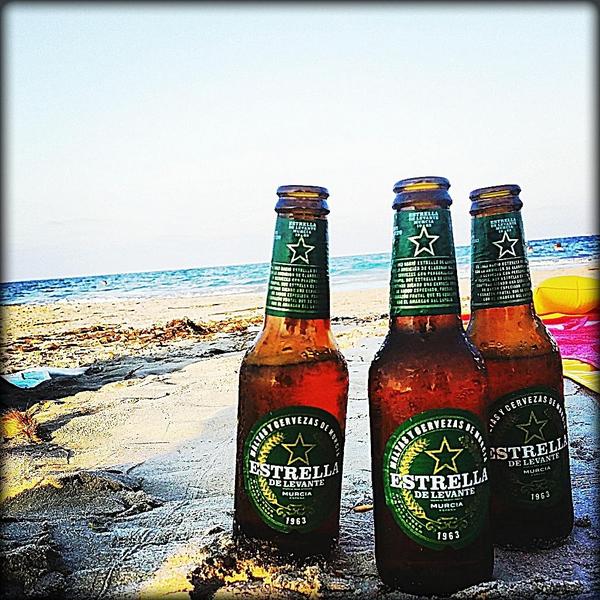 Cristi_fs's tweet photo. Nada mejor para acabar la tarde @estrellalevante http://t.co/EqIGZXuzv3