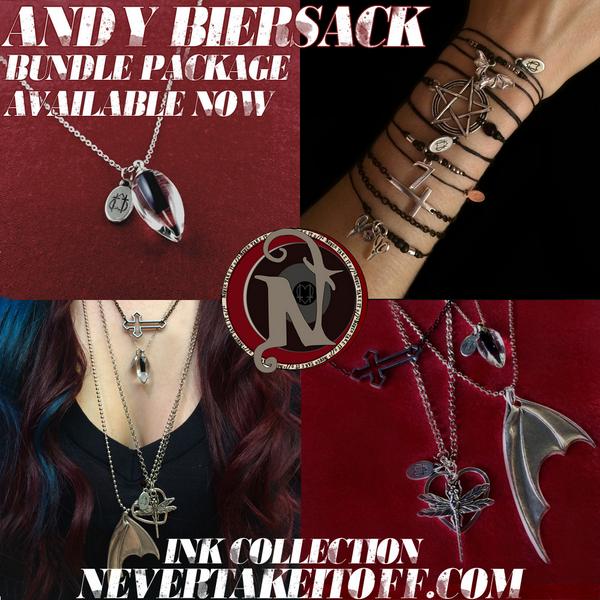 Melbellrock99's tweet photo. @CaitlinAdeleHun "@AndyBVB: RT @NeverTakeitOff: Check out the new Ink Collection" by @AndyBVB http://t.co/6XjMkWkUVA http://t.co/icBtR3p0Ck