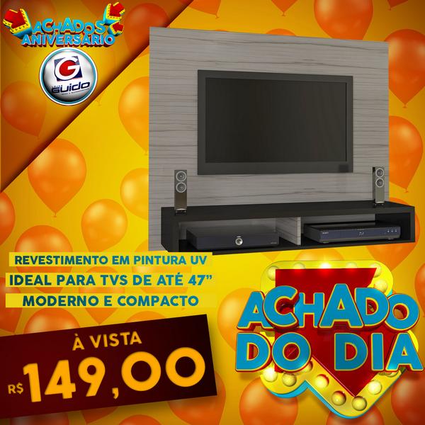 lojasguido's tweet photo. Hoje o nosso Achado de Aniversário é esse Painel Barcelona por apenas R$ 149,00 à vista! #AniversarioGuido http://t.co/dSXYh7RReY