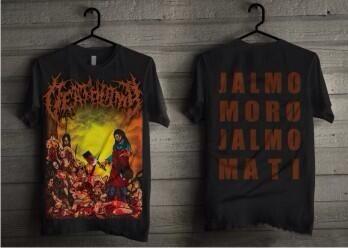 Zameena Merchandise tweet media