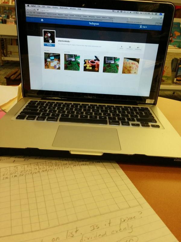 STEMM KIDS tweet media