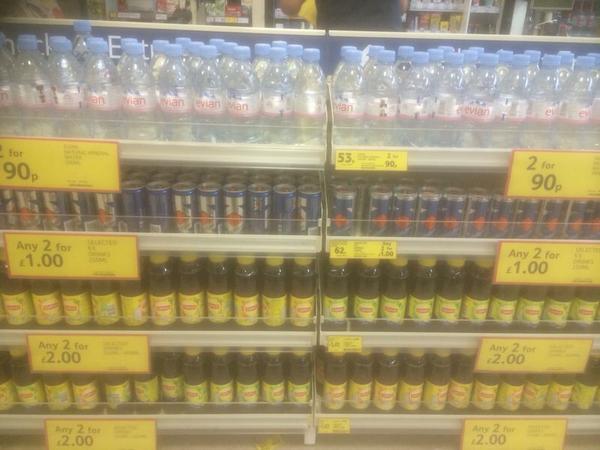 jigendalal's tweet photo. Can't wait to reopen cannons corner for our customers. Looking great. http://t.co/btgmkP1u6j