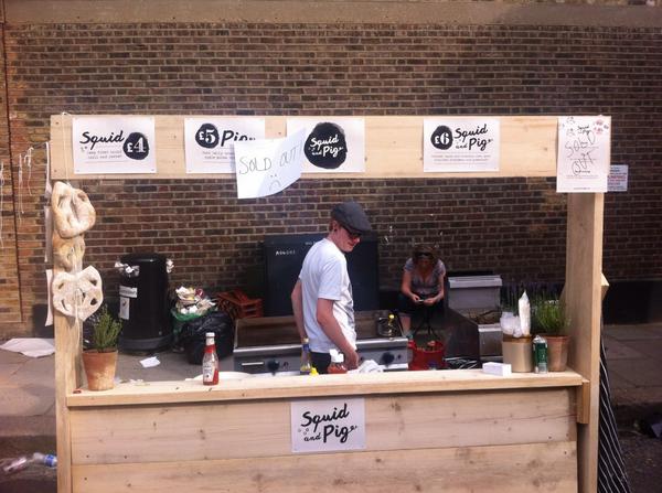 Well that went down a storm! Thank you <a href="/AlmaStreetFair/">The Alma Street FAIR</a> <a href="/thegraftonnw5/">The Grafton</a> <a href="/FieldsBeneath/">The Fields Beneath</a> See you next year