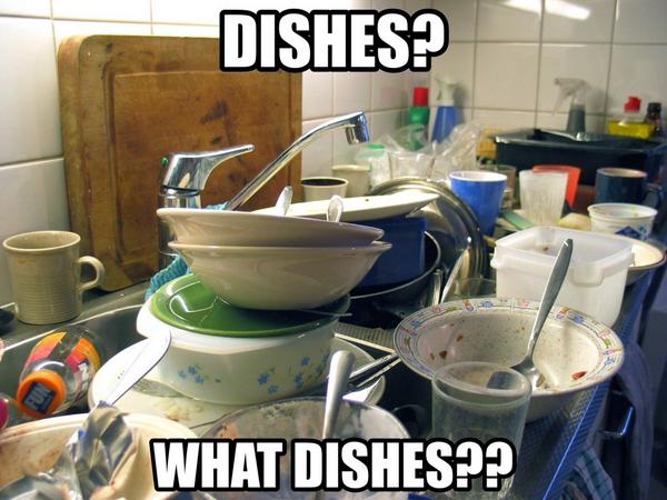 RyanBartlett___'s tweet photo. Dishes?? What dishes?? #whyimhardtolivewith http://t.co/pG7fGsuvJB