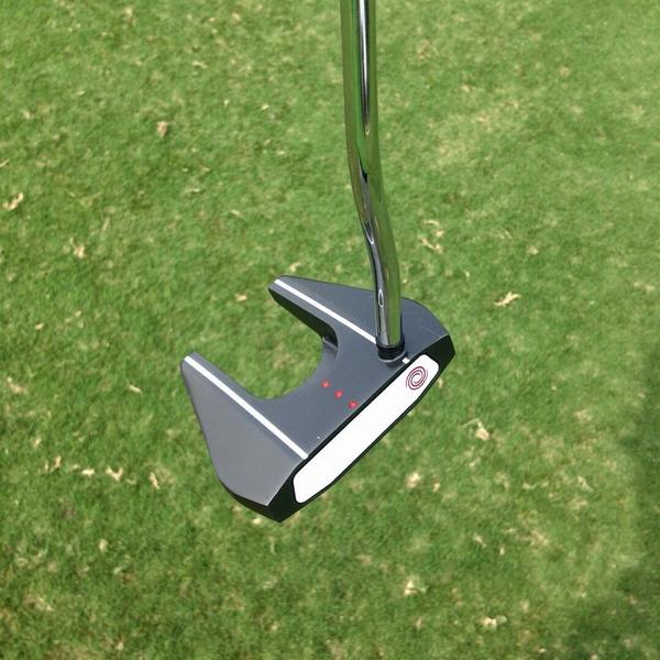 BogeyProne's tweet image. There sure are a lot of @odysseygolf #counterbalanced putters at the @RBCCanadianOpen! #golf 
bogeyprone.com/odyssey-tank--…