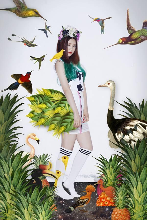 osehvn94's tweet photo. "@WeGotLoves: [OFFICIAL] 레드벨벳 Red Velvet -JOY Teaser Photo [SM.Ent New GirlBand] http://t.co/n1MQ9CqEuU" joy? Bukan lami?